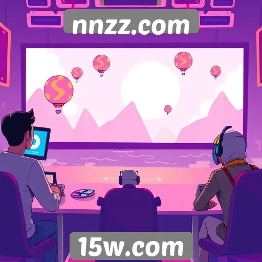 Tendências de design de jogos observadas em nnzz.com