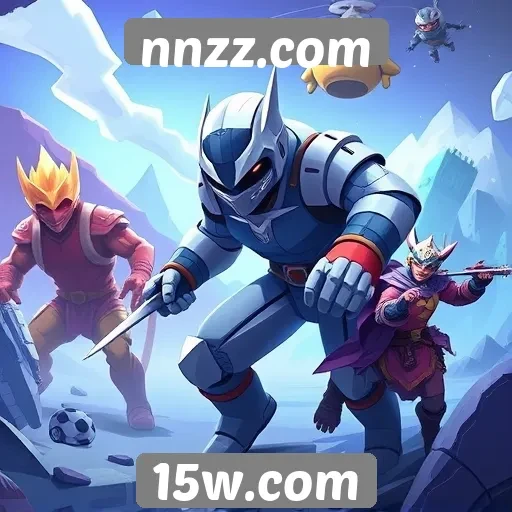 Jogos mais populares em nnzz.com este mês