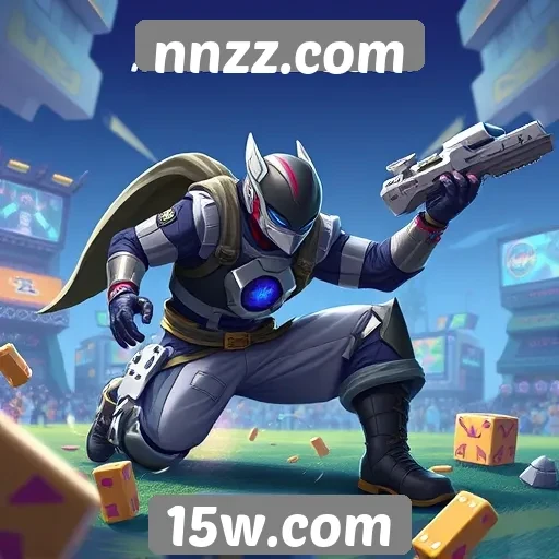 Como nnzz.com se posiciona no mercado de jogos